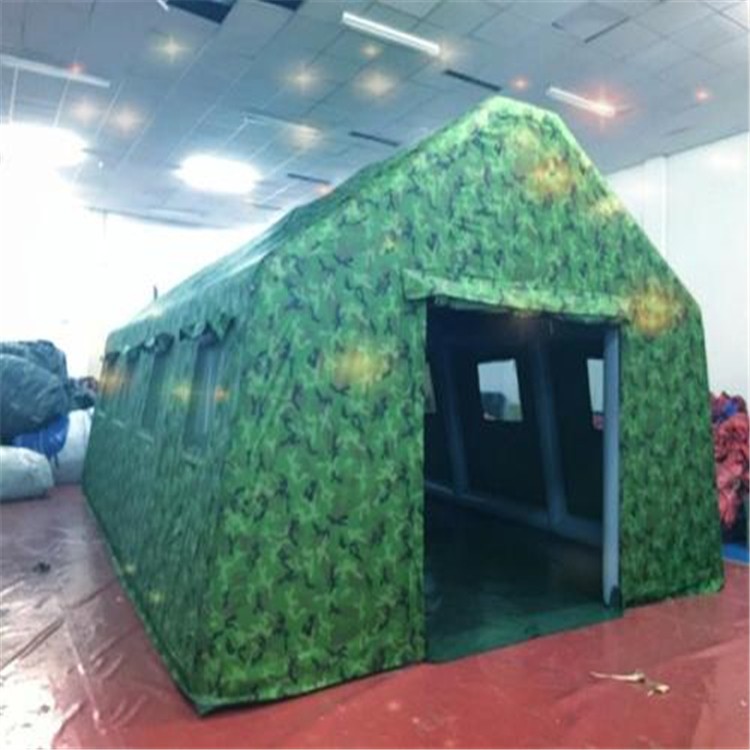 翰林镇充气军用帐篷模型批发