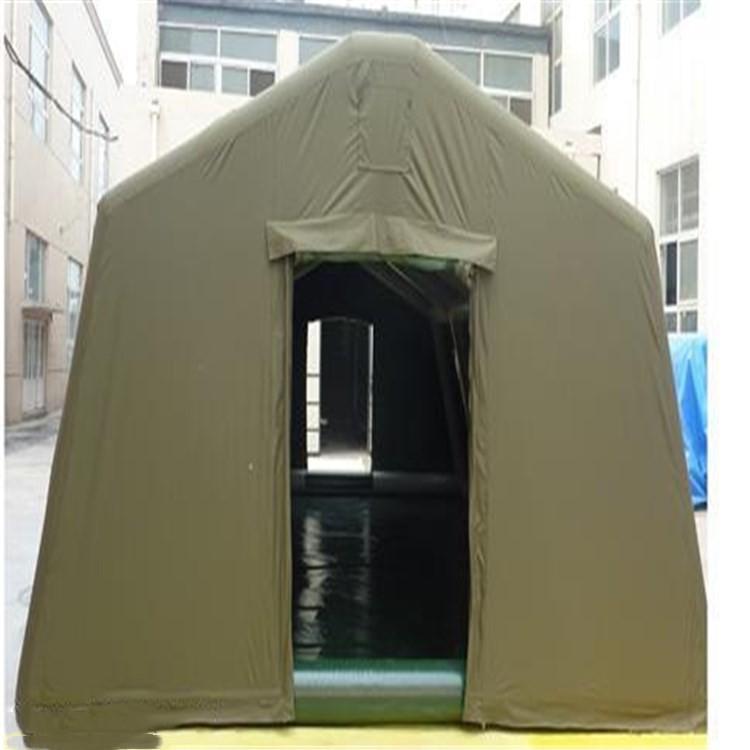 翰林镇充气军用帐篷模型生产工厂